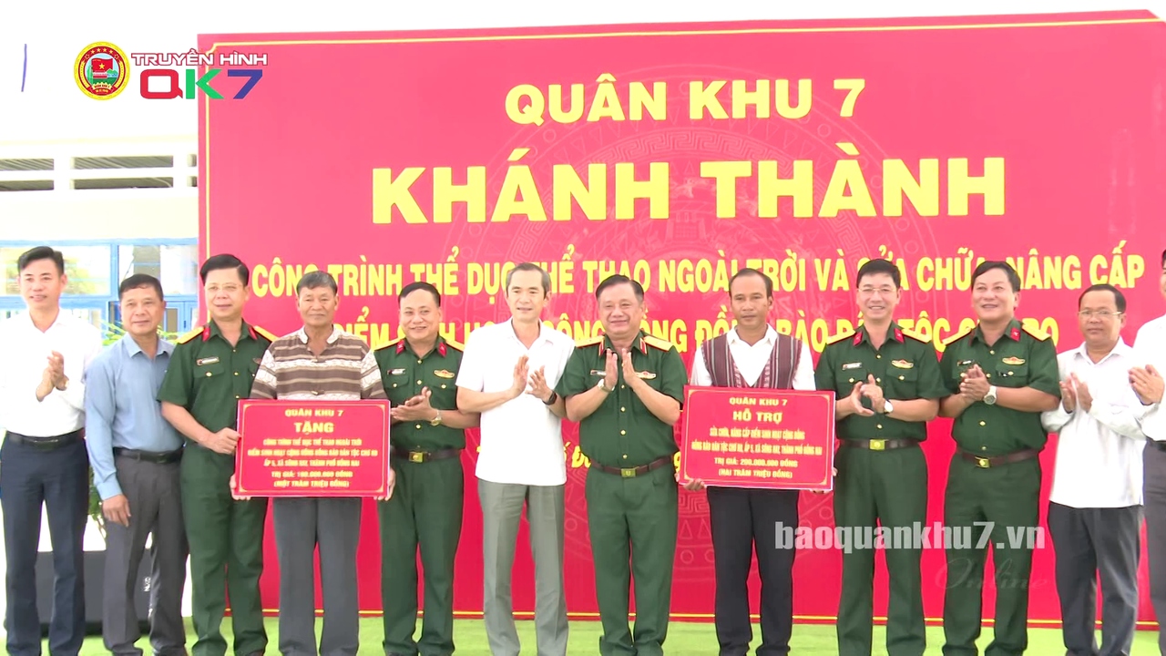 TRUYỀN HÌNH QUÂN KHU 7 - NGÀY 06/10/2026